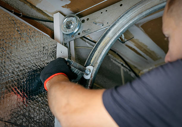 Affordable Garage Door Panel Replacement solutions in Veazie, ME